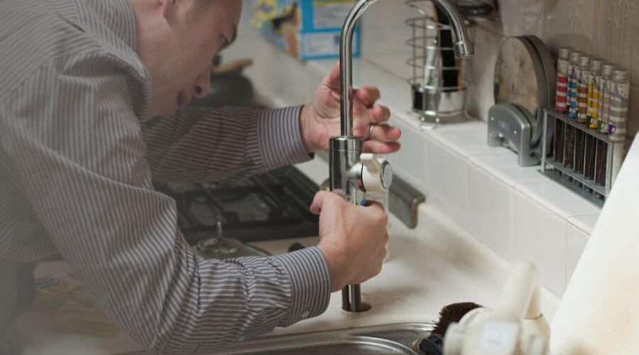 Local expert plumbing services in Laneville, TX